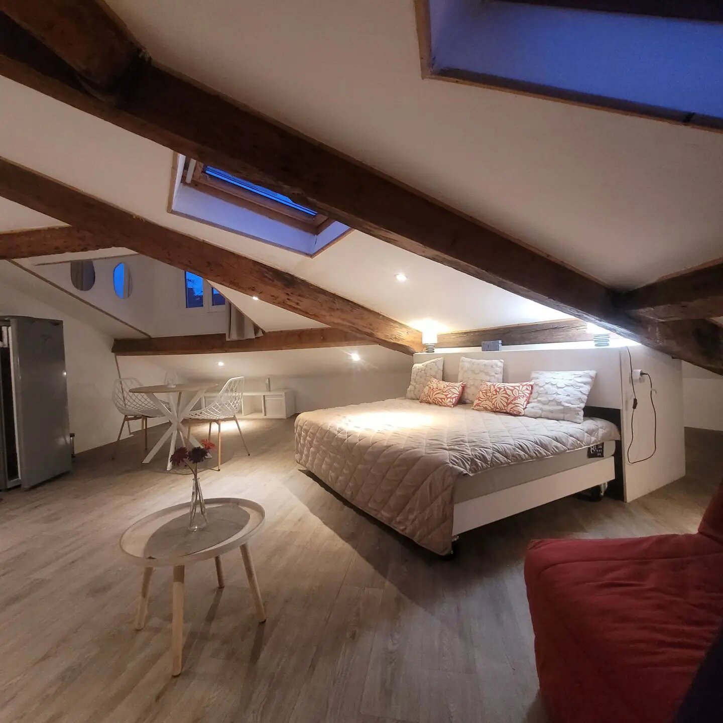 Appartement à louer, 16m², Toulon