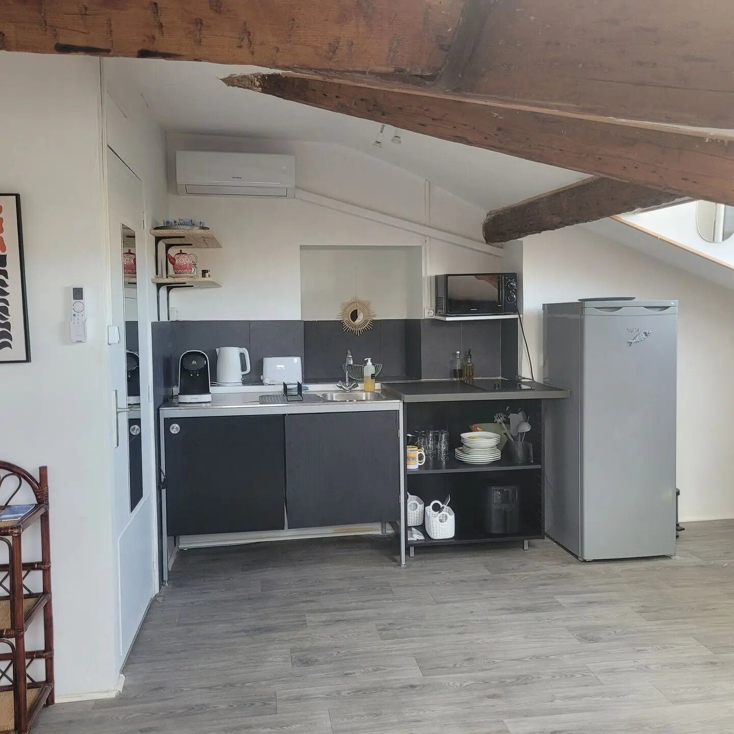 Appartement à louer, 16m², Toulon