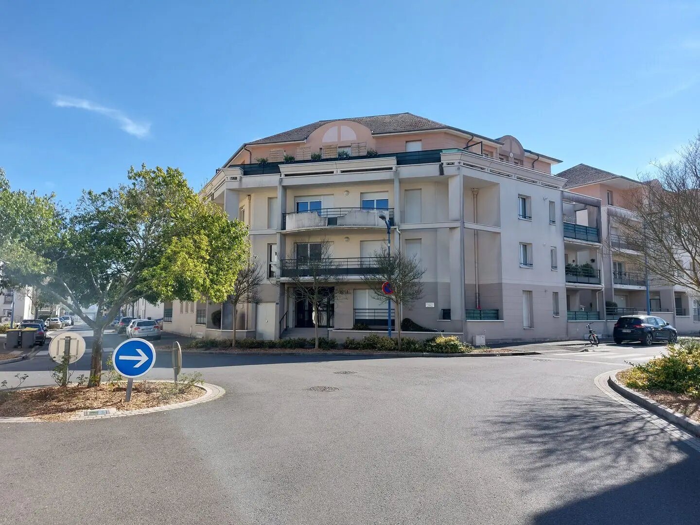 Appartement à vendre, 85m², Fleury-les-Aubrais