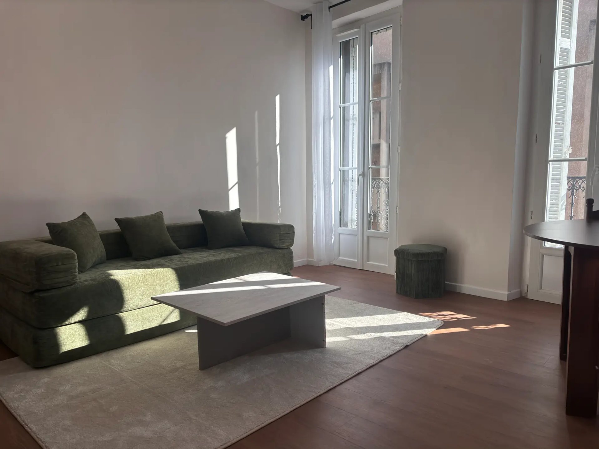Appartement à louer, 43m², Marseille 4ème