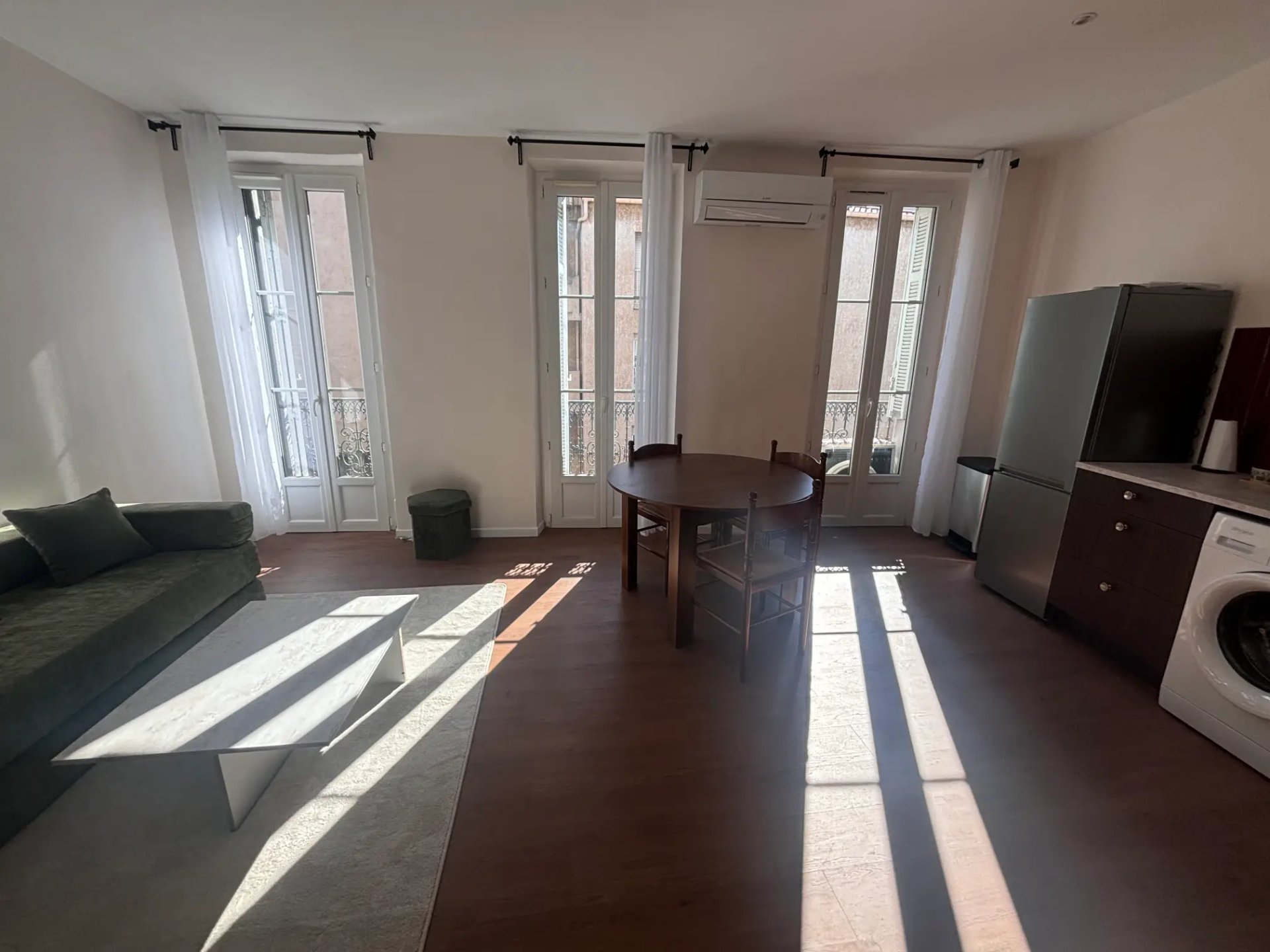 Appartement à louer, 43m², Marseille 4ème