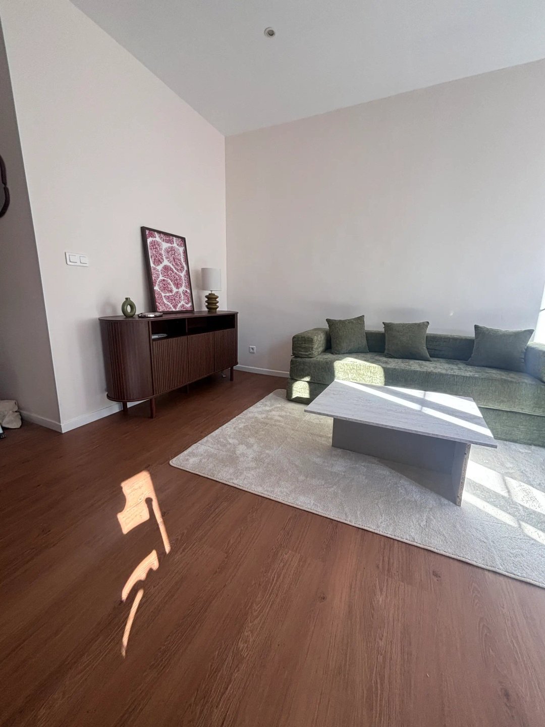 Appartement à louer, 43m², Marseille 4ème
