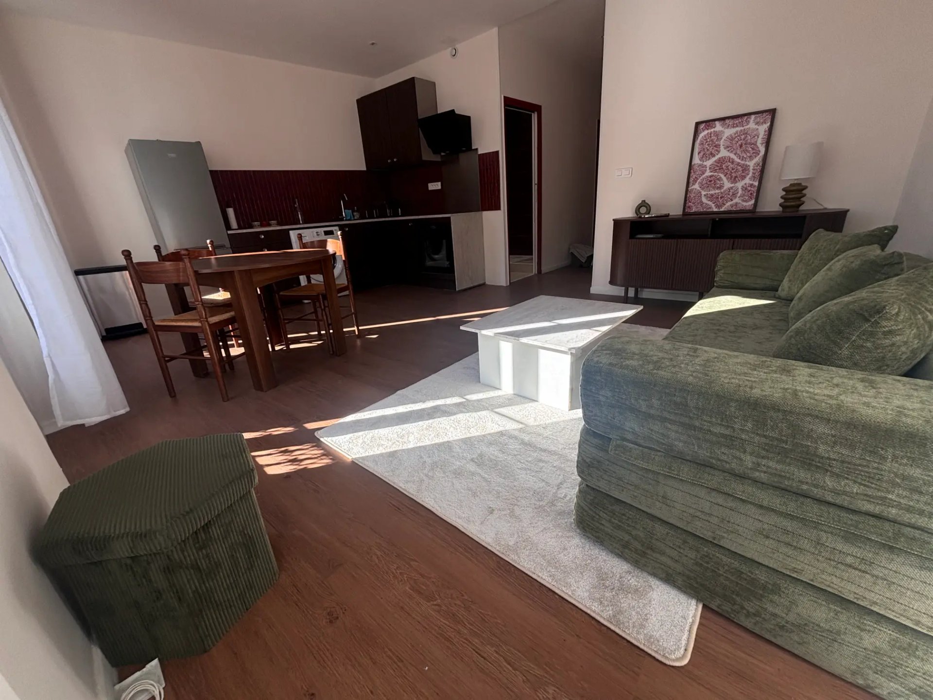 Appartement à louer, 43m², Marseille 4ème