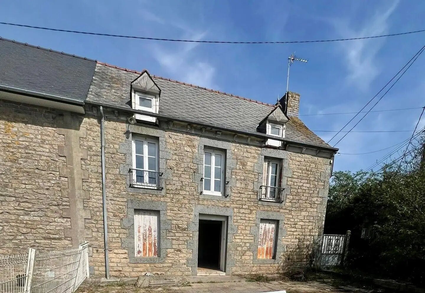Maison à vendre, 129m², Saint-Vran