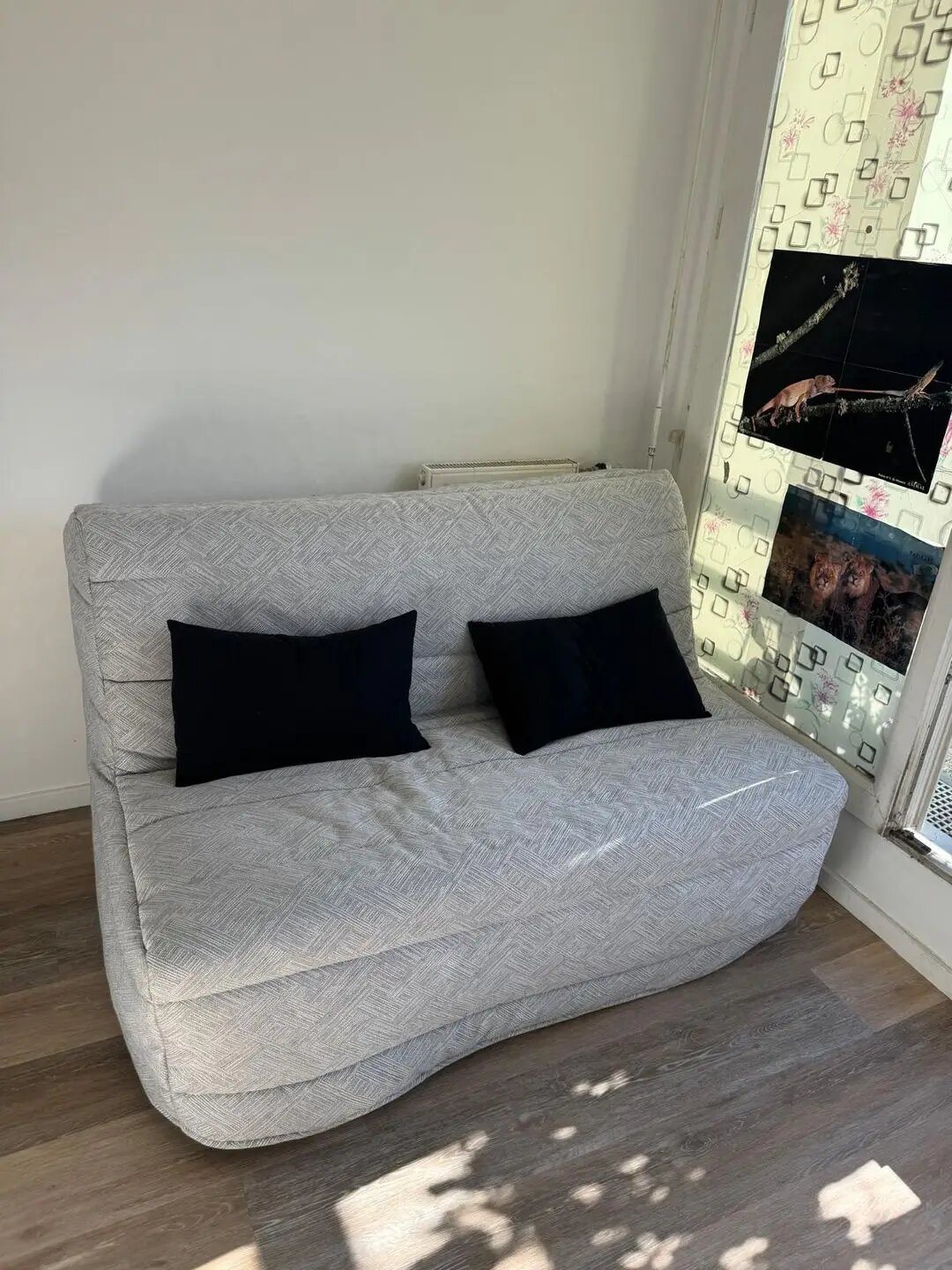 Appartement à louer, 25m², Bezons