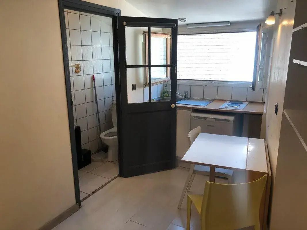 Appartement à louer, 18m², Grenoble