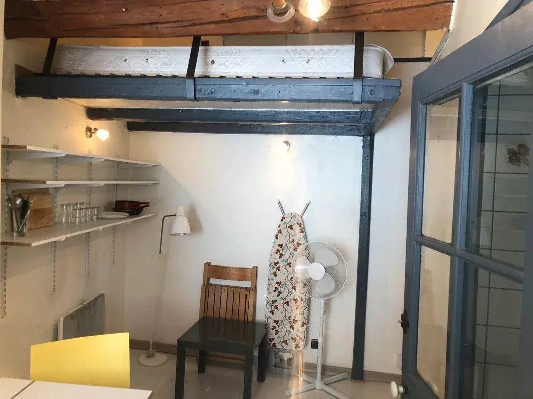 Appartement à louer, 18m², Grenoble