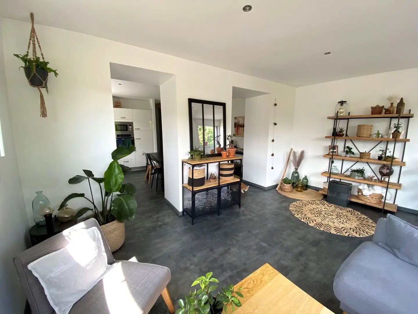 Appartement à louer, 62m², Plaintel