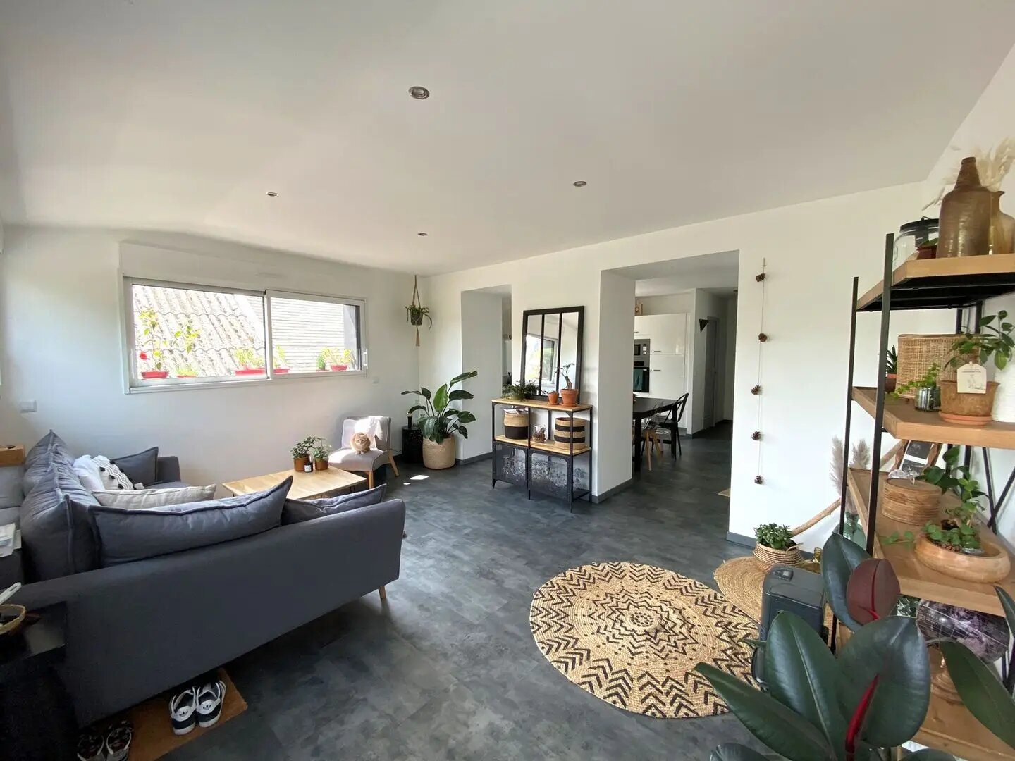 Appartement à louer, 62m², Plaintel