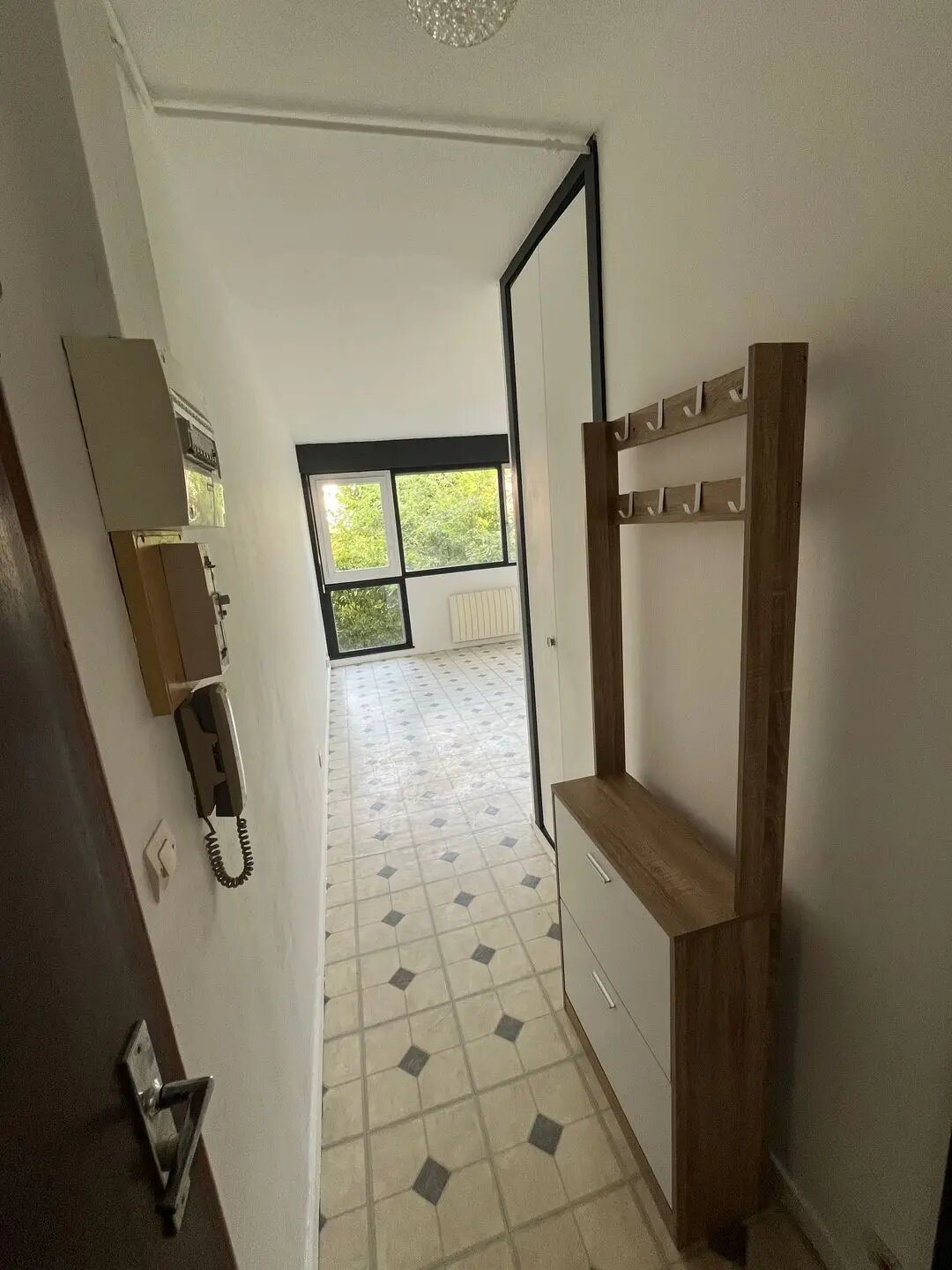 Appartement à louer, 21m², Bordeaux