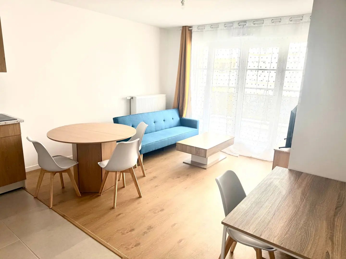 Appartement à louer, 43m², Le Blanc-Mesnil