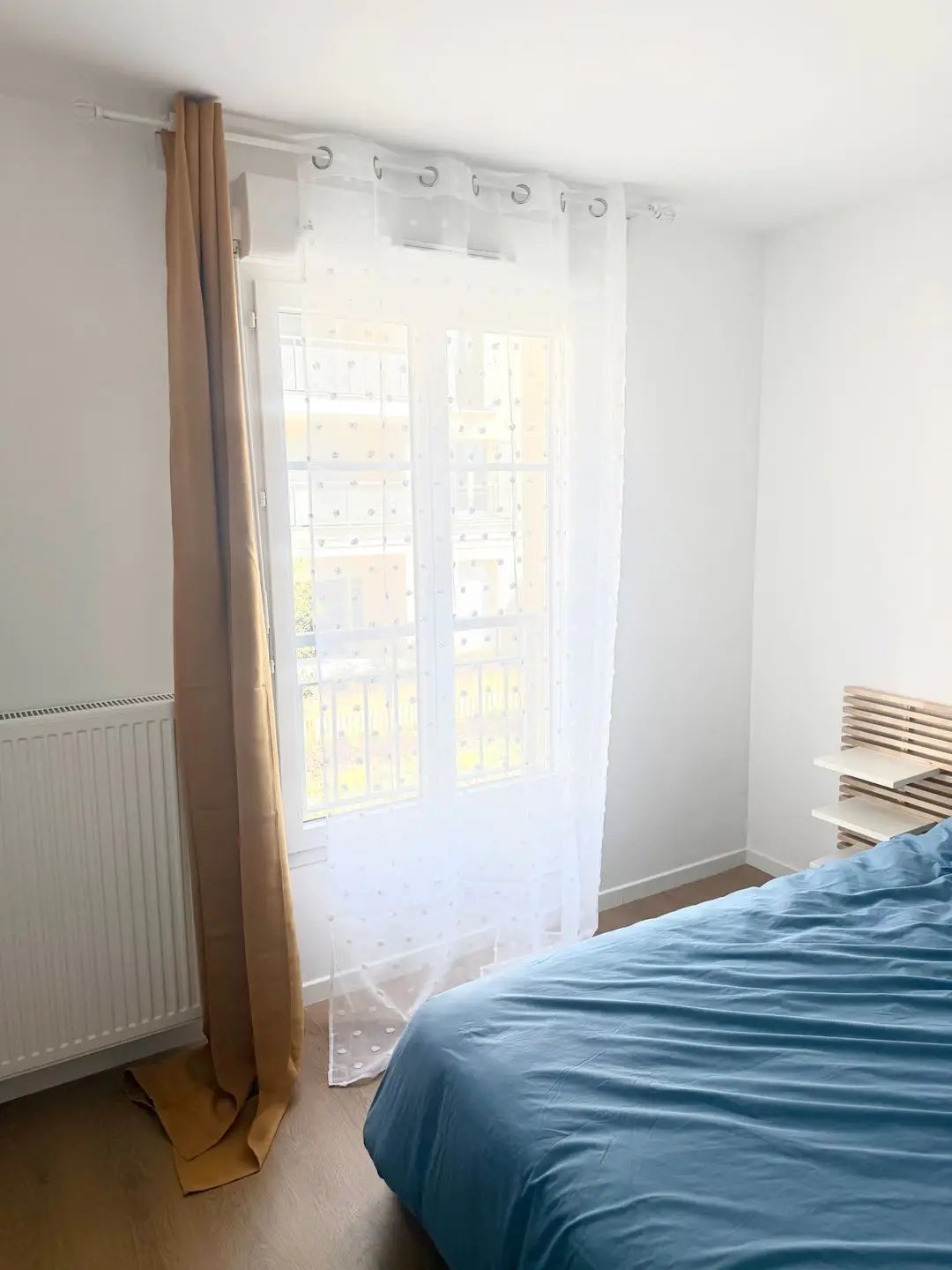 Appartement à louer, 43m², Le Blanc-Mesnil