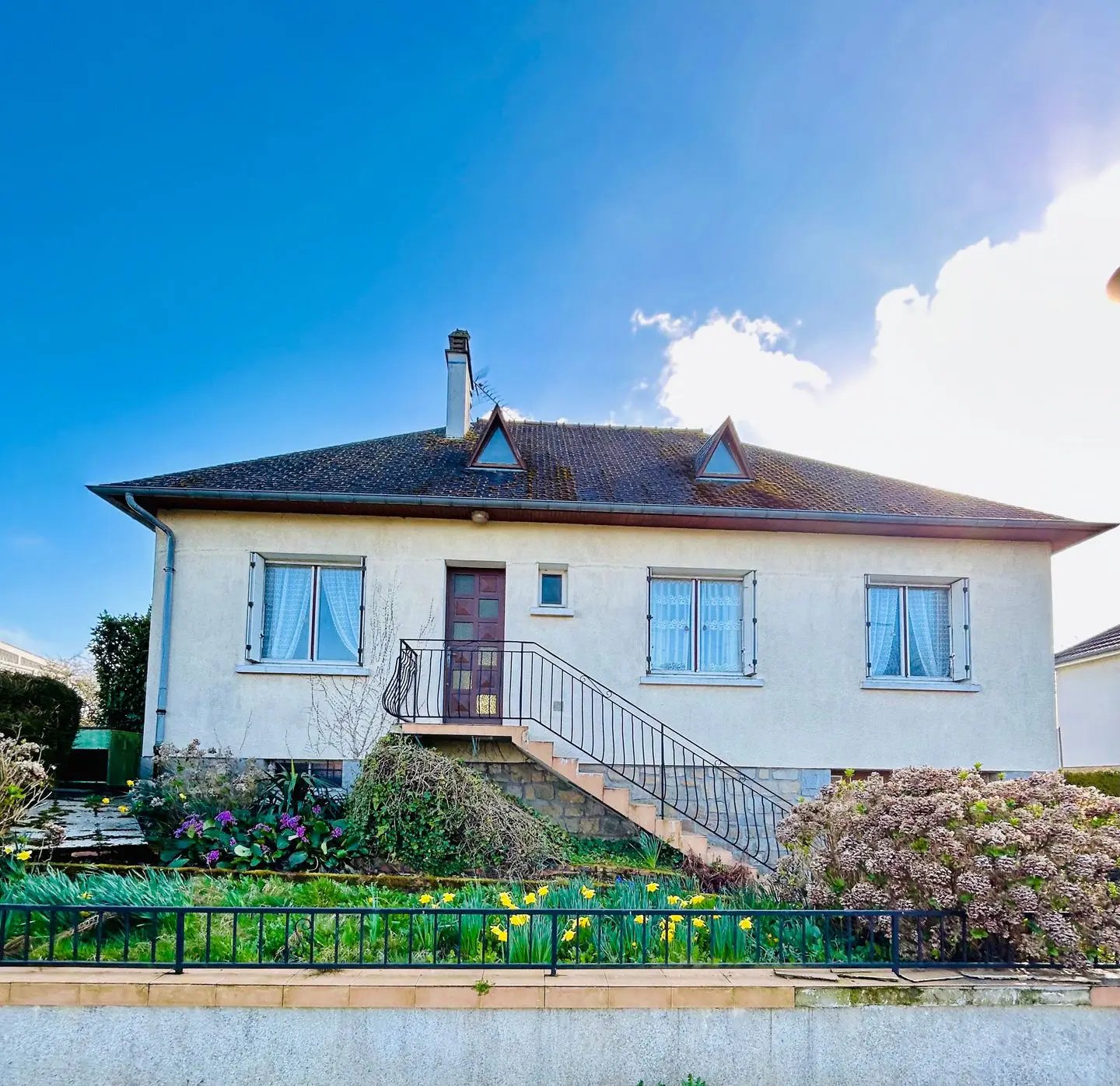 Maison à vendre, 180m², Pleine-Fougères