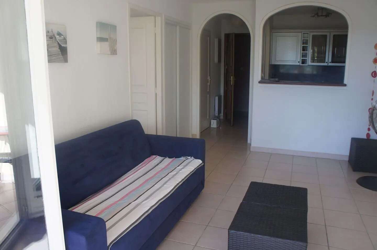 Appartement à louer, 32m², Hyères