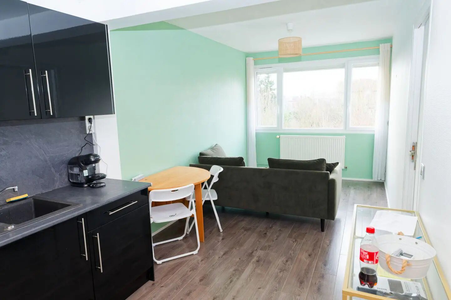 Appartement à louer, 33m², Rouen
