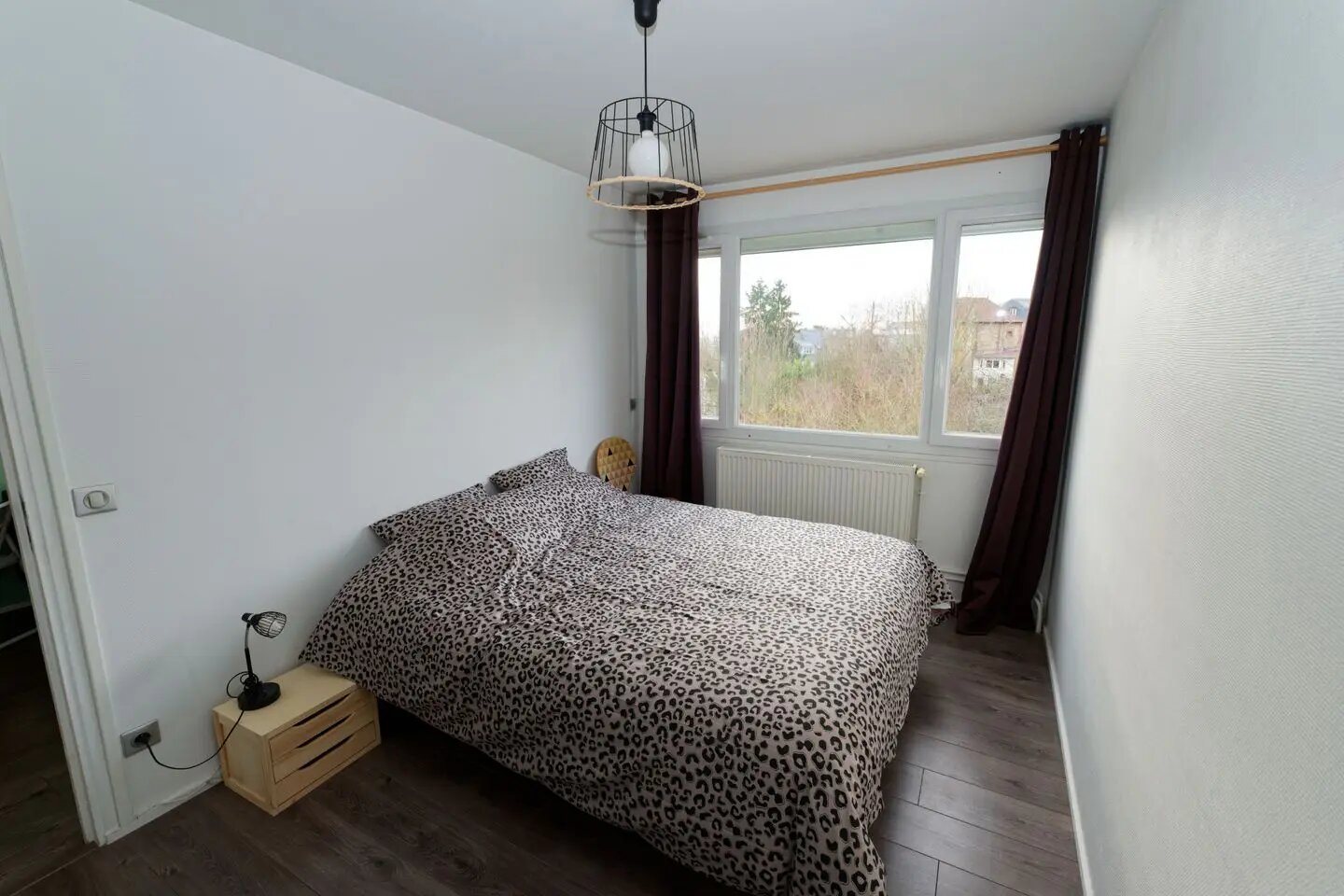 Appartement à louer, 33m², Rouen