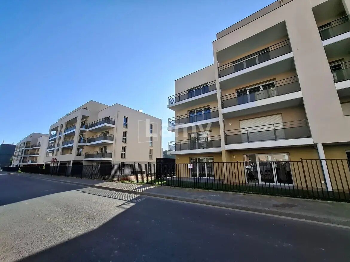 Appartement à louer, 44m², Le Havre