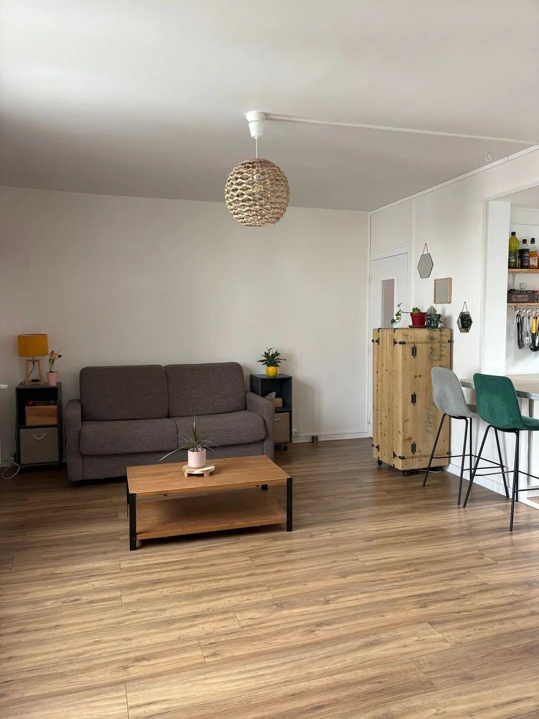 Appartement à louer, 70m², Rochefort