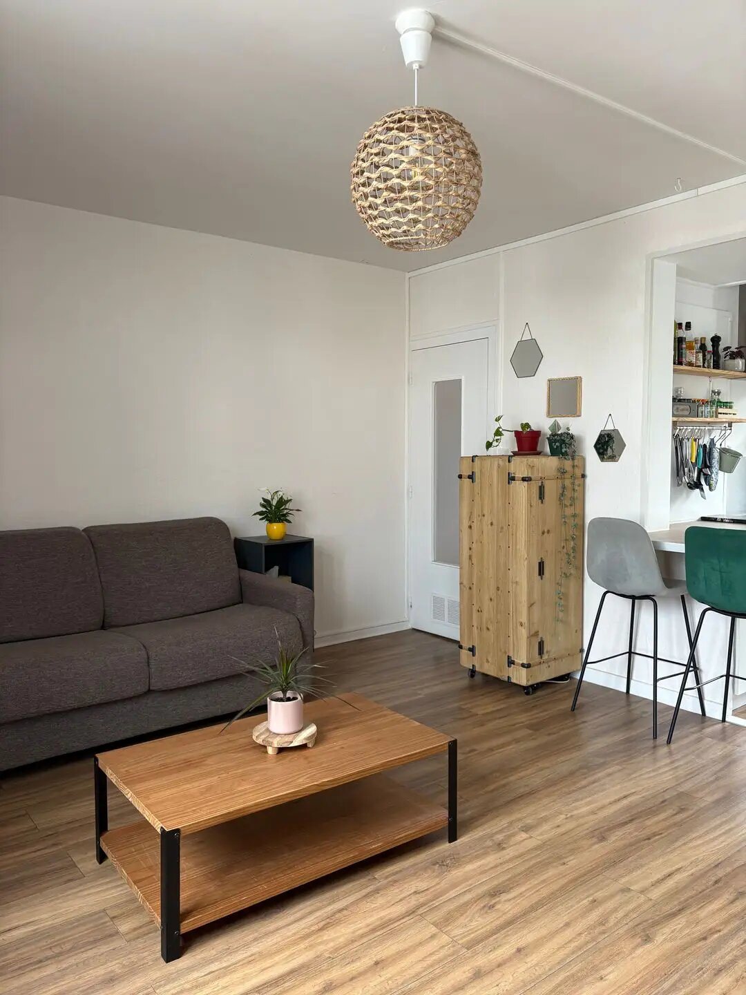 Appartement à louer, 70m², Rochefort