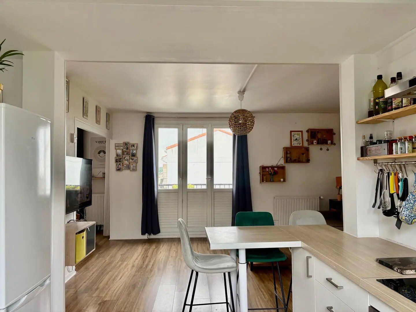 Appartement à louer, 70m², Rochefort