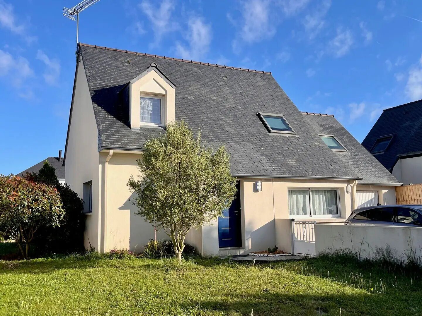 Maison à vendre, 115m², Yffiniac