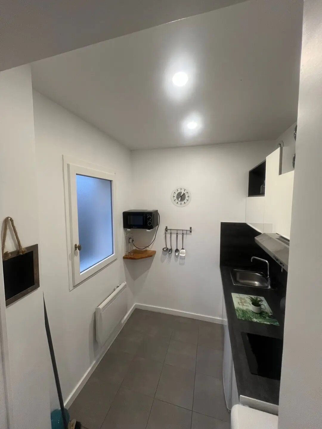 Appartement à louer, 23m², Grenoble