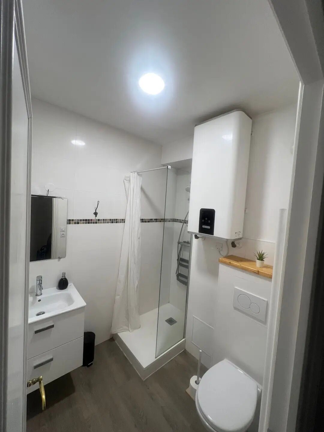 Appartement à louer, 23m², Grenoble
