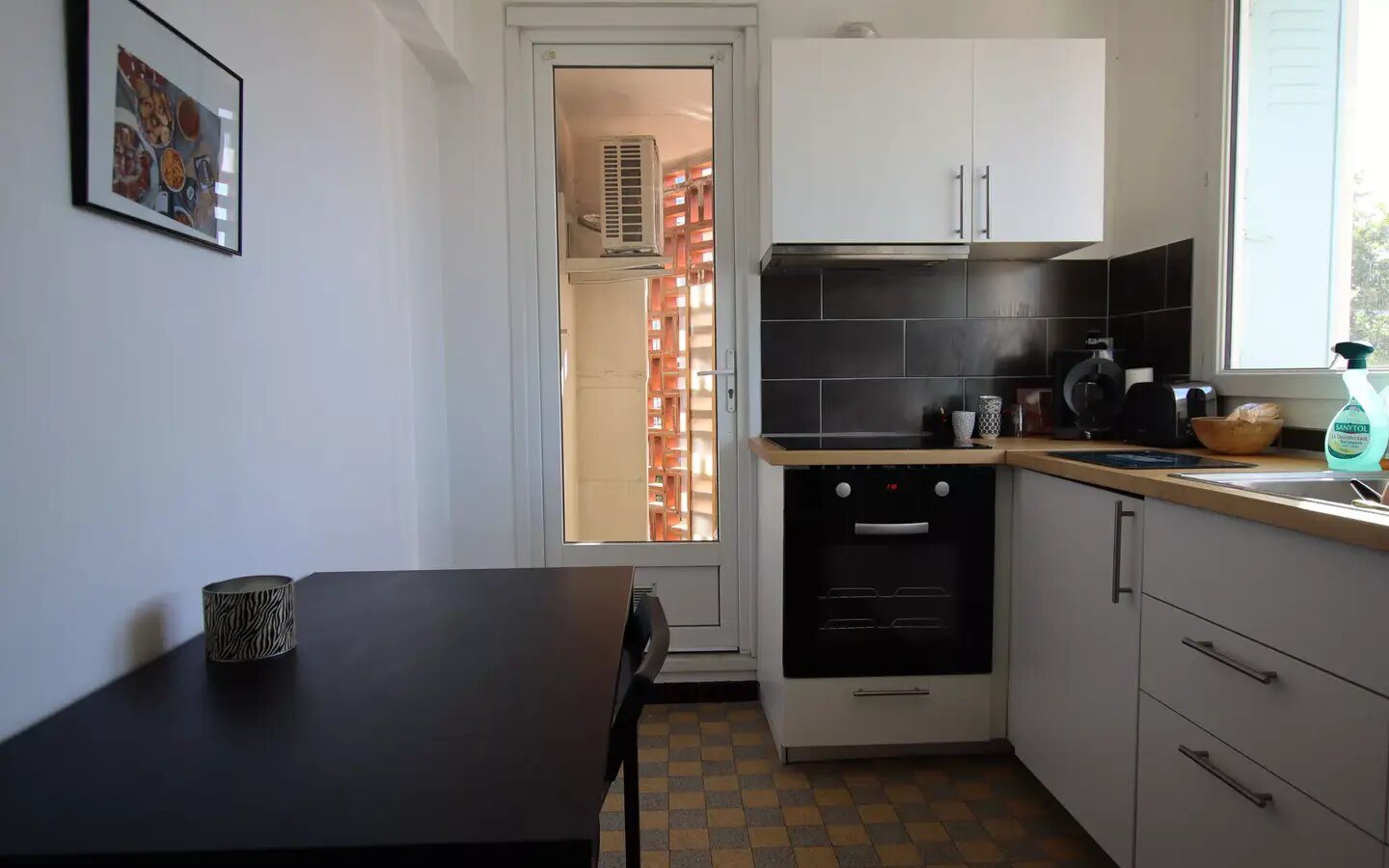 Appartement à louer, 48m², Marseille 10ème