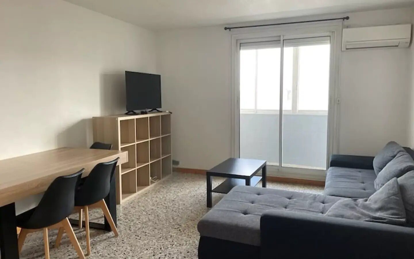 Appartement à louer, 48m², Marseille 10ème