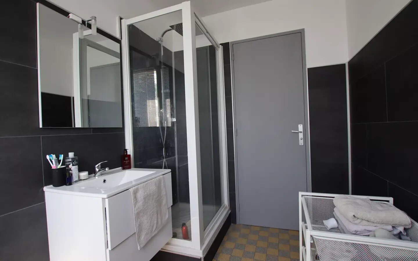 Appartement à louer, 48m², Marseille 10ème