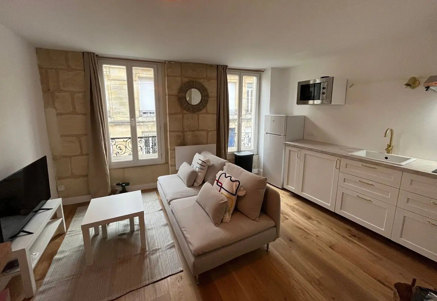 Appartement à louer, 32m², Bordeaux