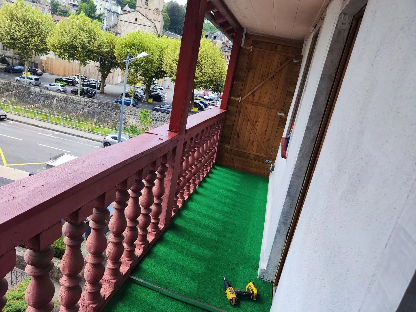 Appartement à louer, 55m², Tulle