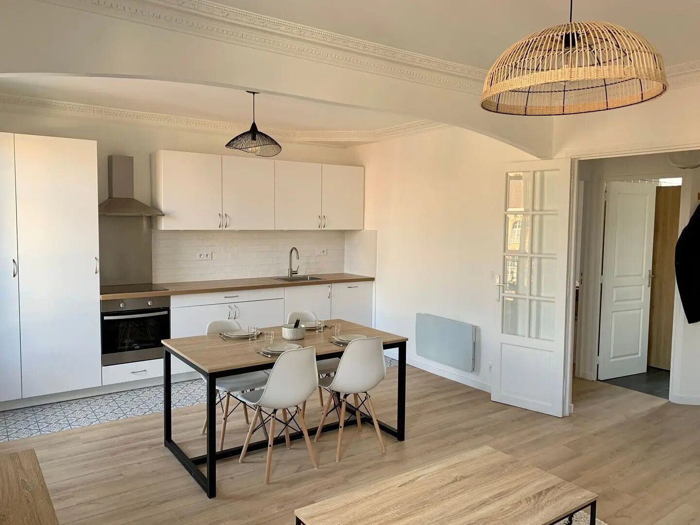 Appartement à louer, 44m², Saint-Ouen-sur-Seine
