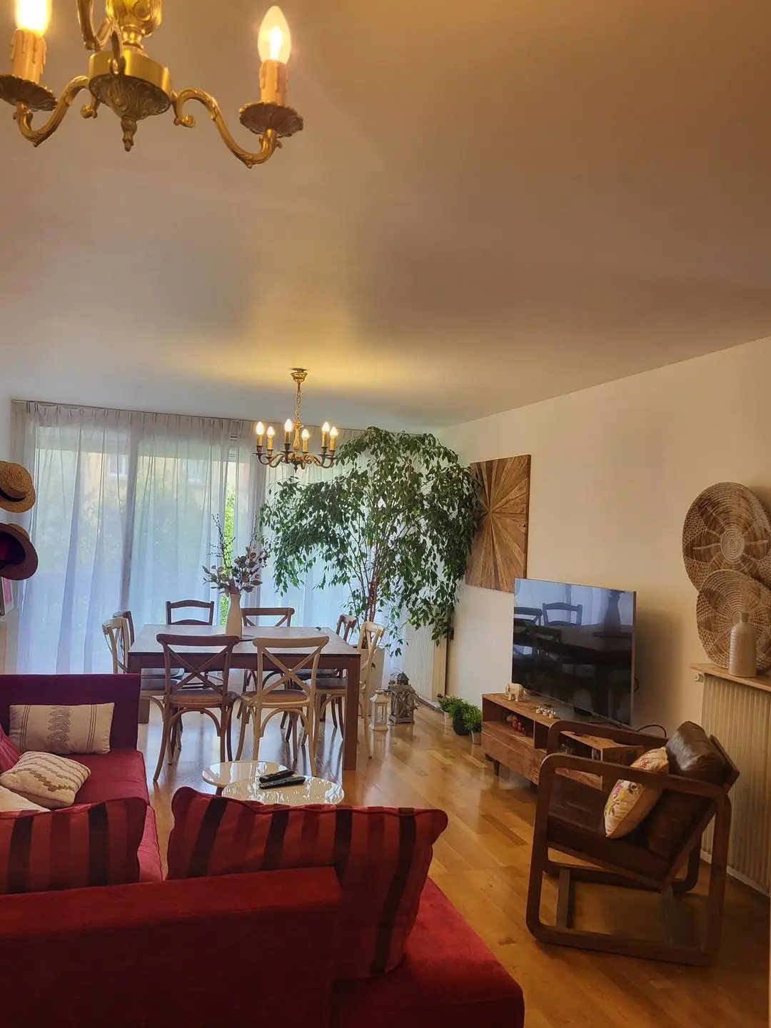 Appartement à vendre, 71m², Gagny
