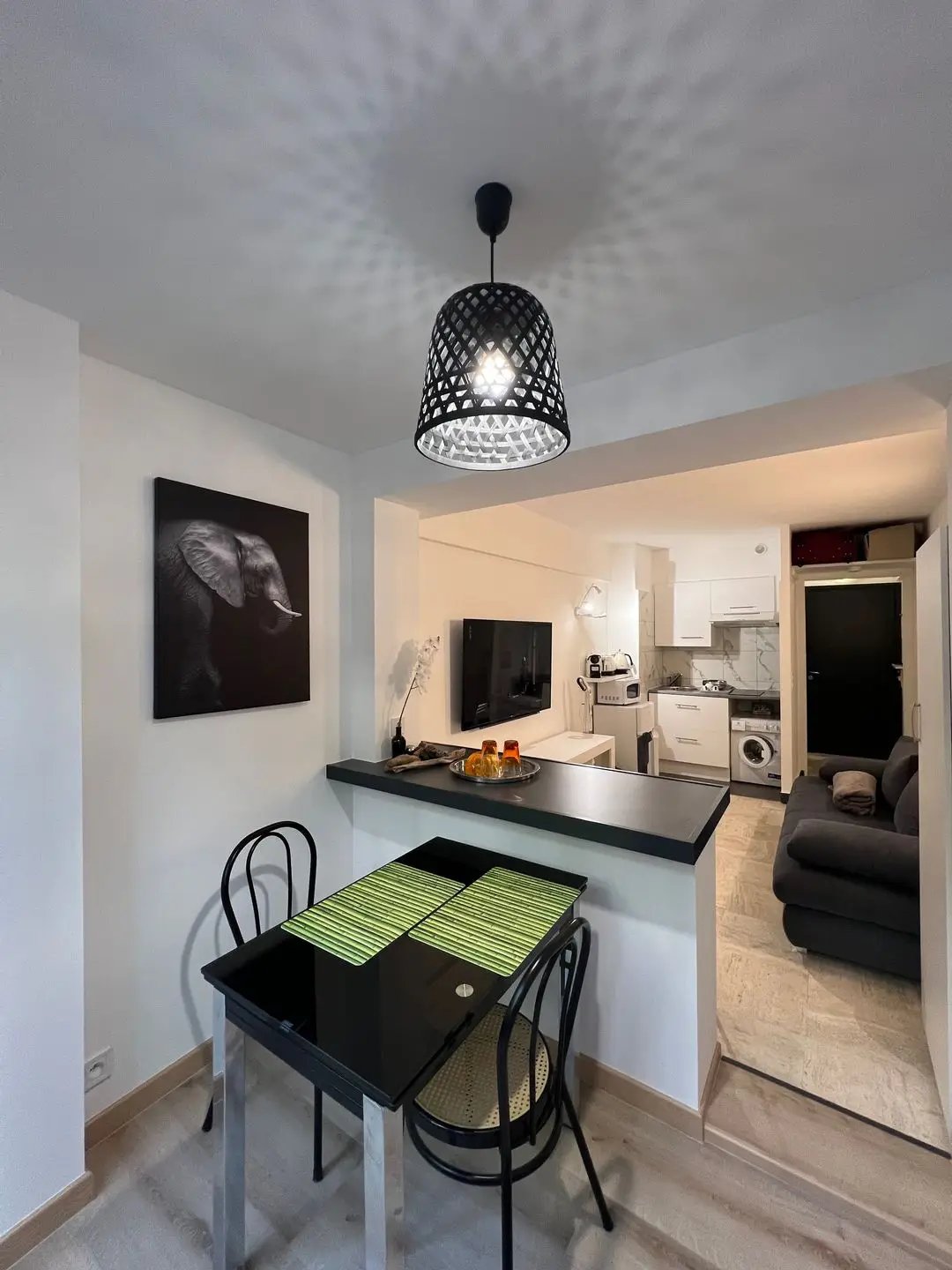Appartement à louer, 25m², Cannes