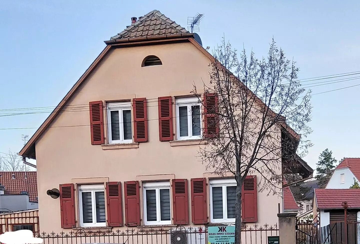 Maison à vendre, 160m², Colmar