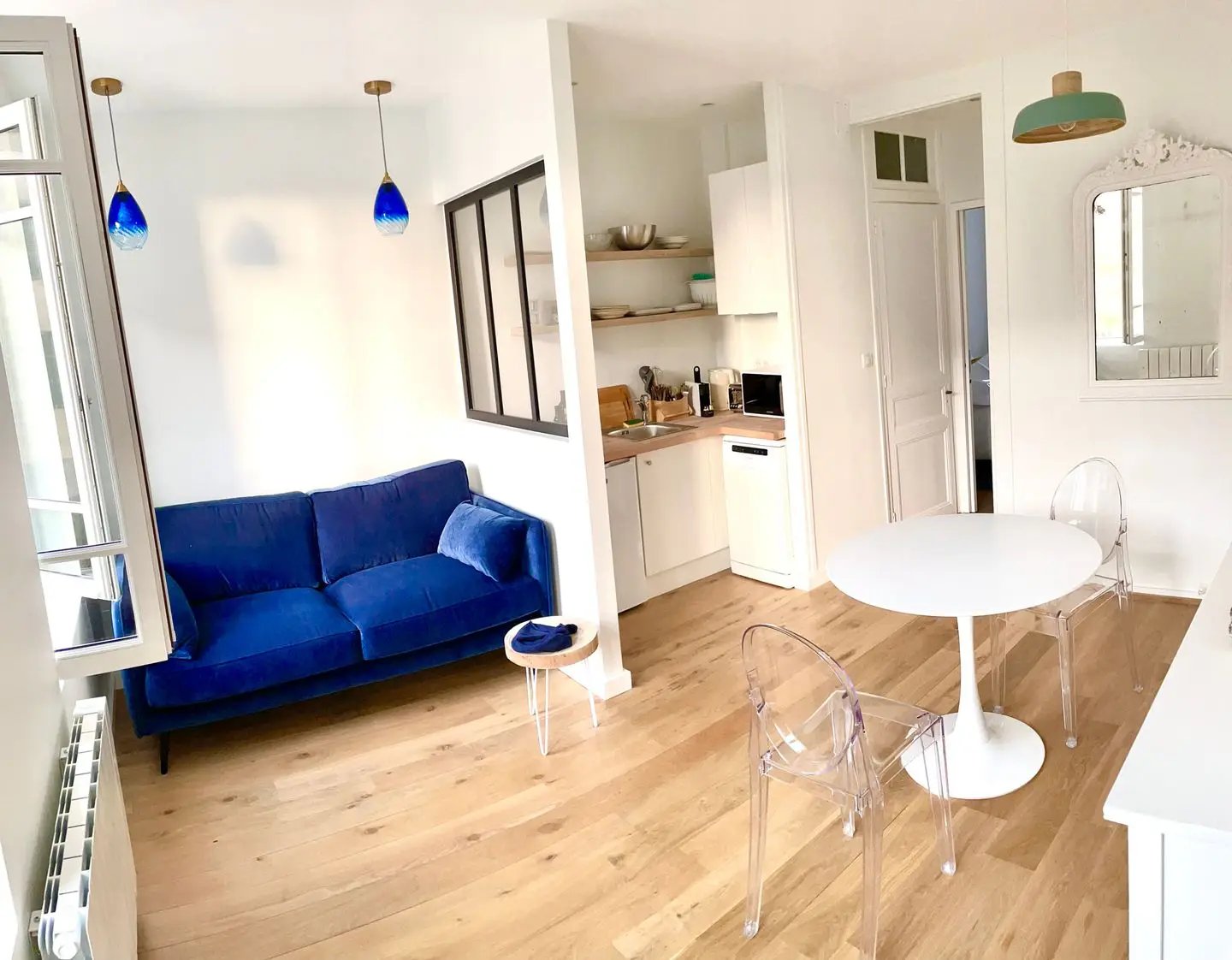 Appartement à louer, 27m², Trouville-sur-Mer