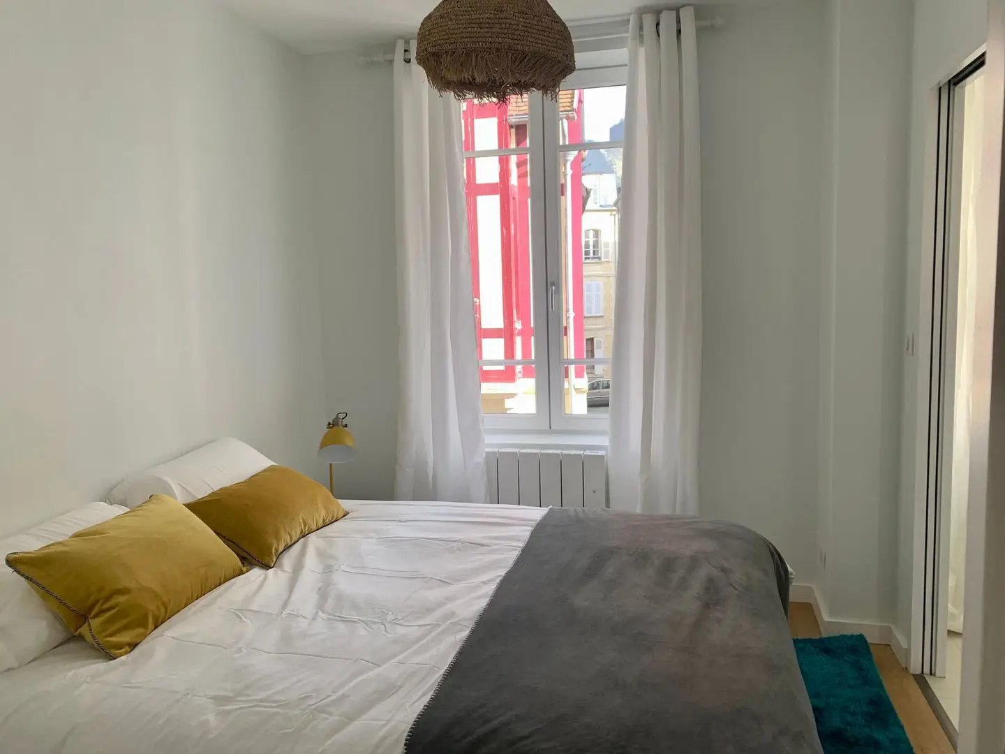 Appartement à louer, 27m², Trouville-sur-Mer