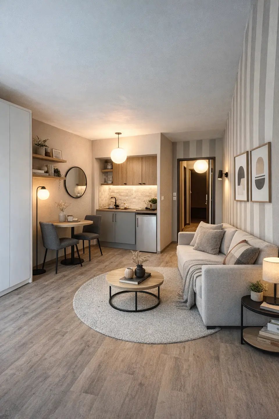 Appartement à vendre, 18m², L'Haÿ-les-Roses
