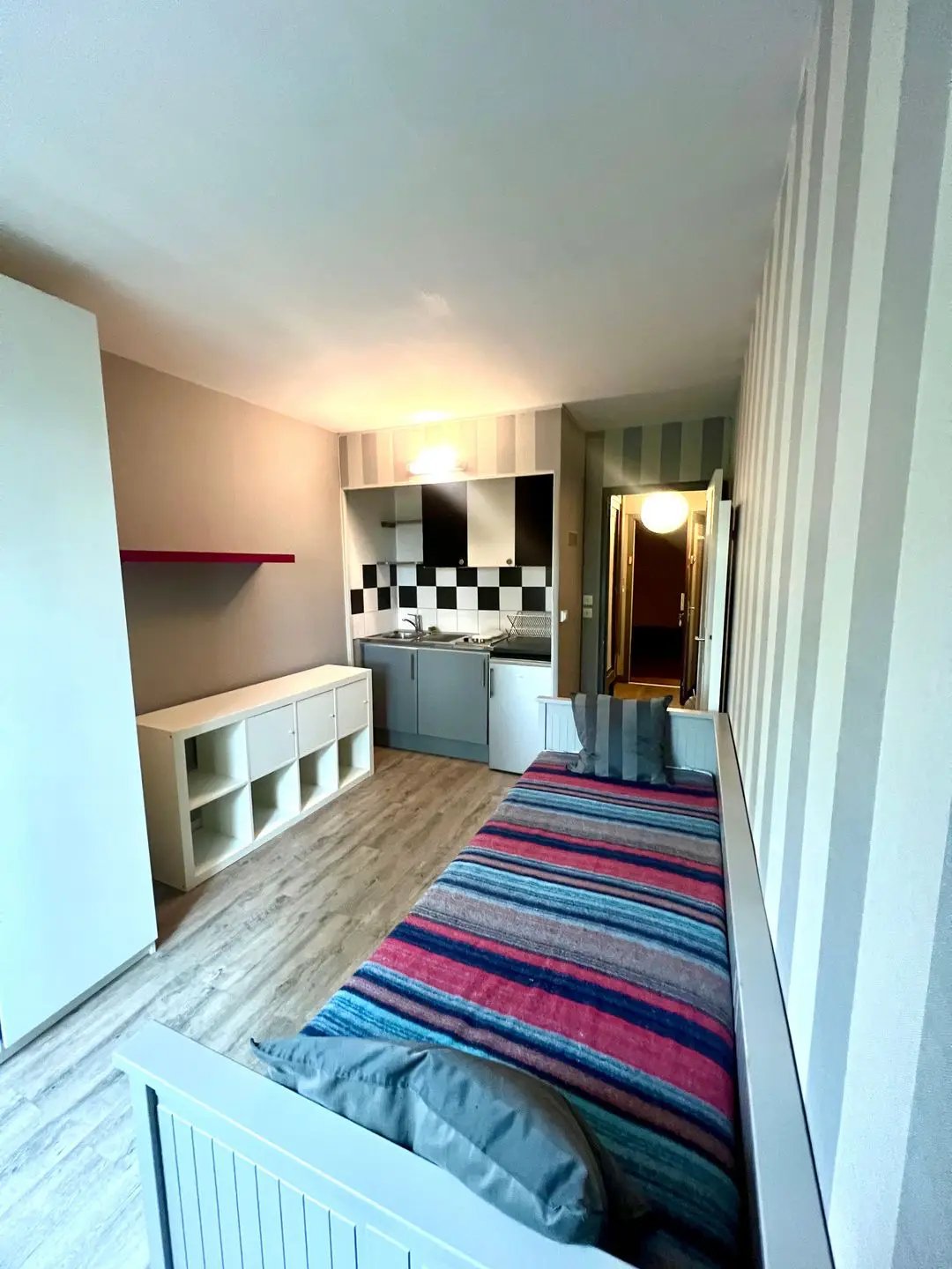 Appartement à vendre, 18m², L'Haÿ-les-Roses