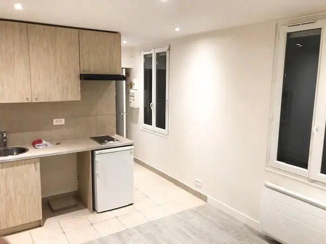 Appartement à louer, 17m², Montreuil