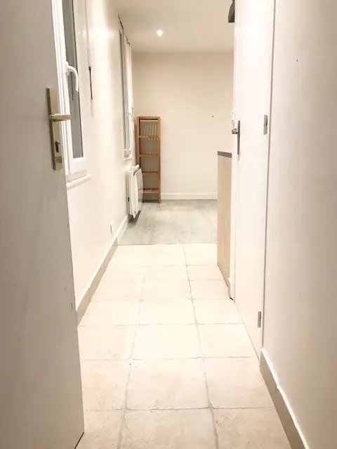 Appartement à louer, 17m², Montreuil