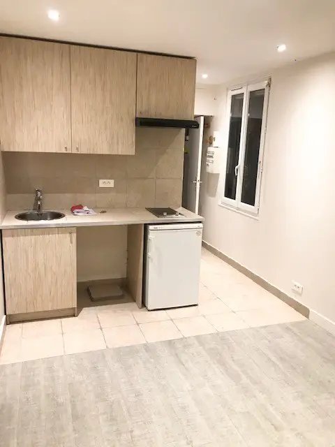 Appartement à louer, 17m², Montreuil