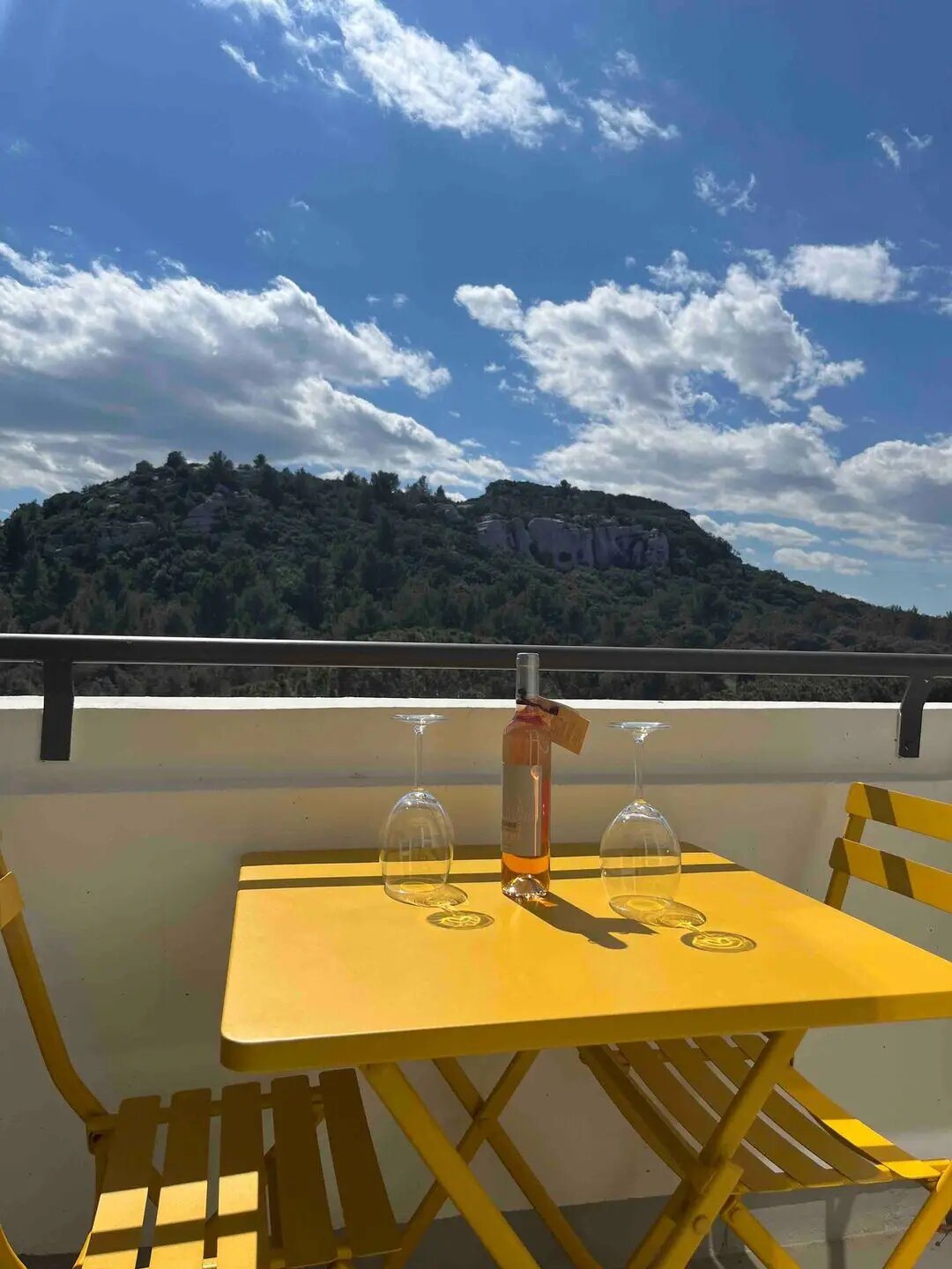 Appartement à louer, 35m², Les Baux-de-Provence