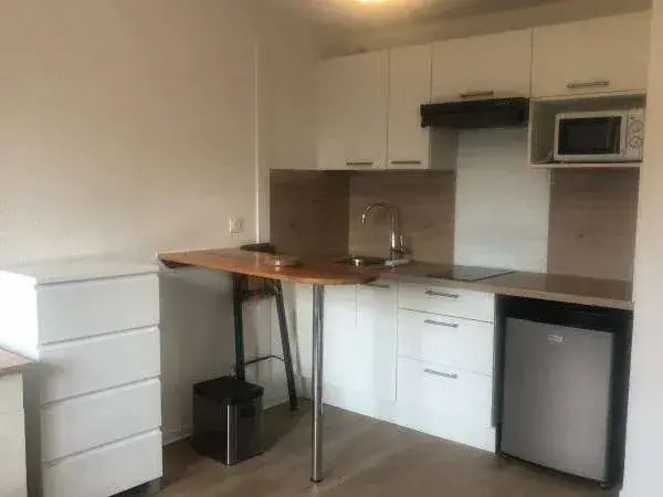 Appartement à louer, 19m², Toulouse