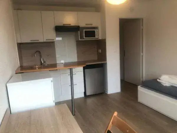 Appartement à louer, 19m², Toulouse