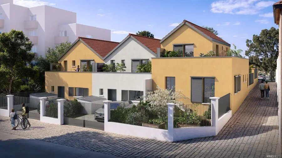 Maison à vendre, 100m², Villejuif