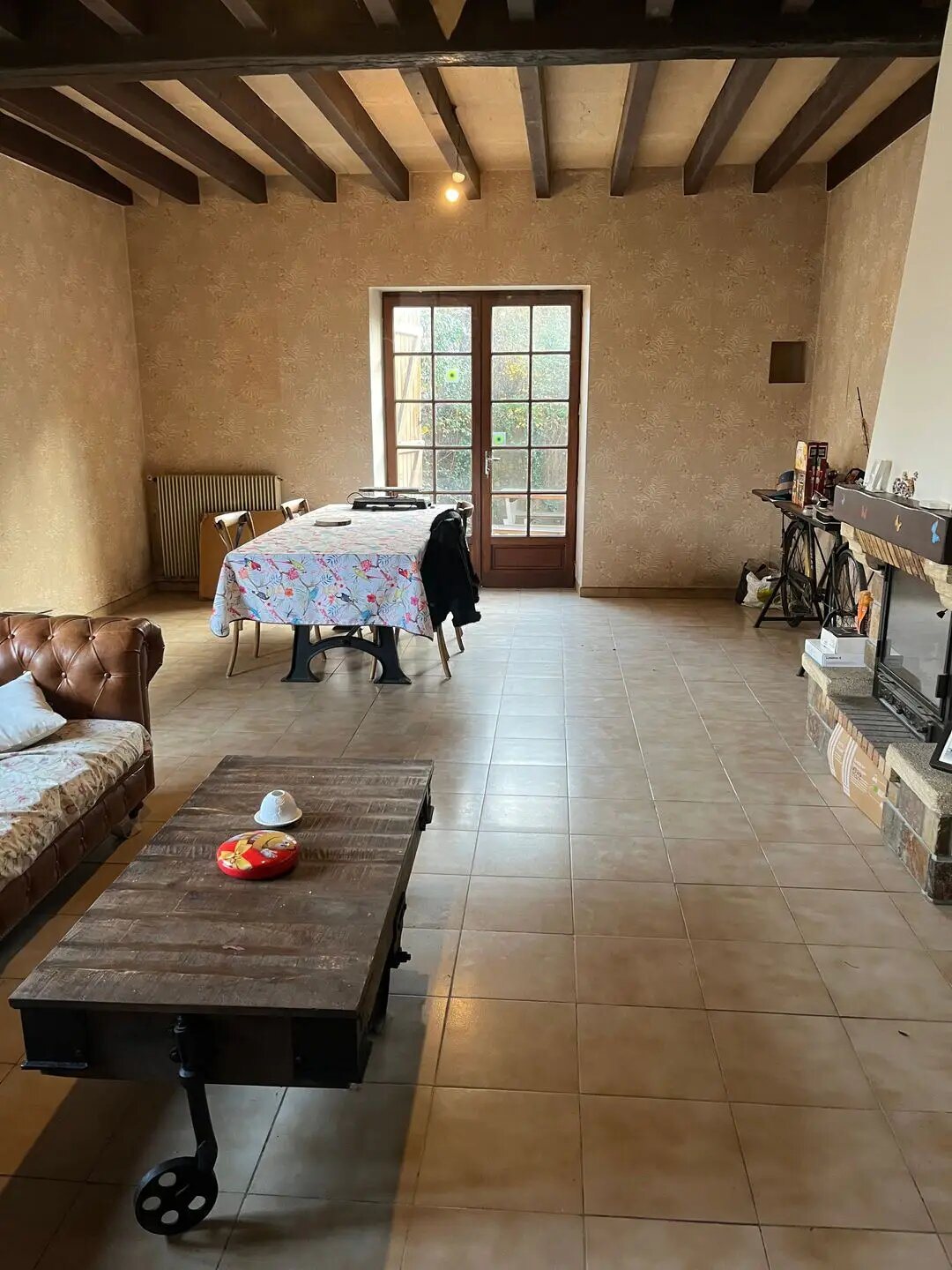 Maison à vendre, 150m², Bérenx