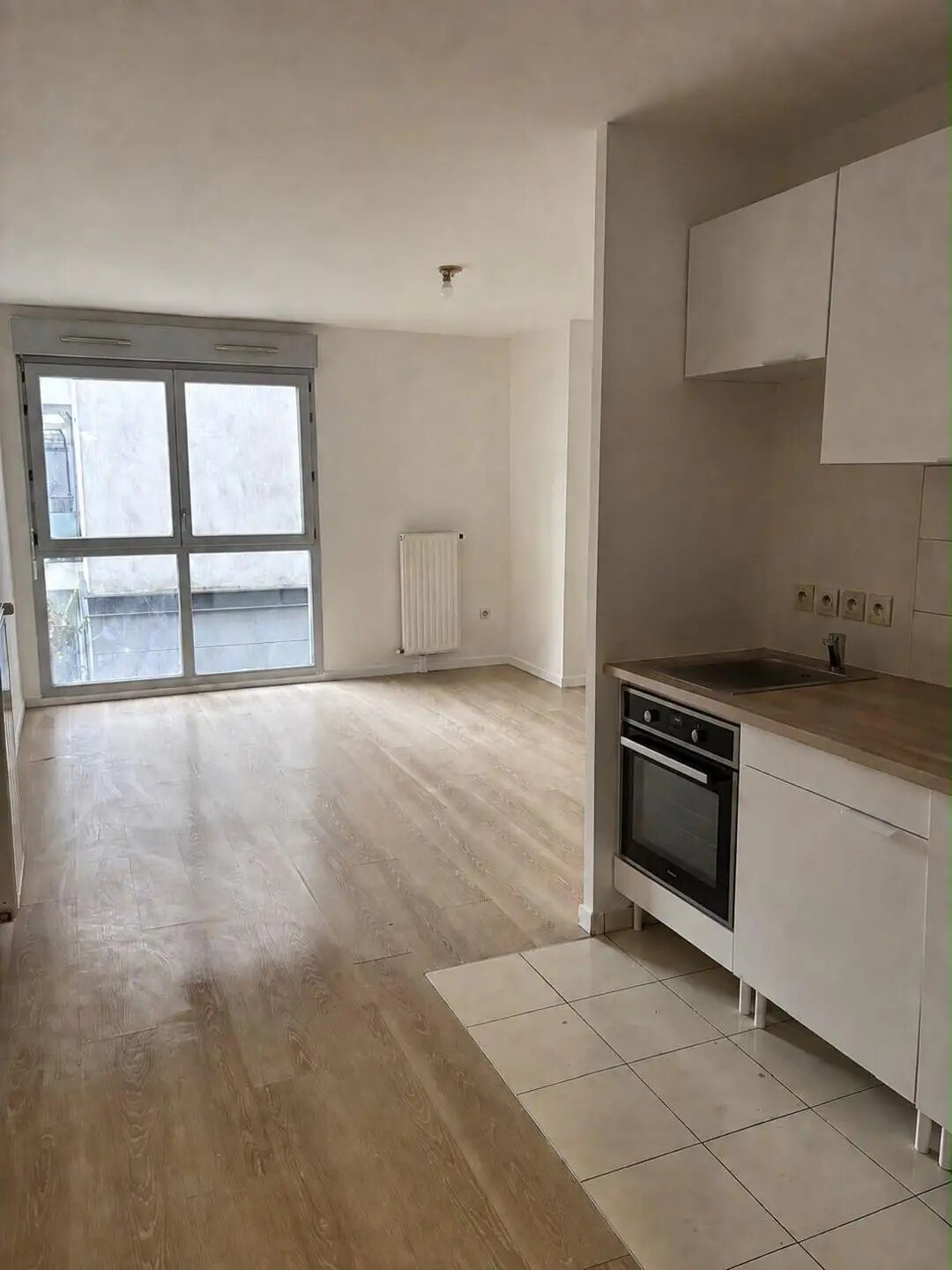 Appartement à vendre, 27m², Rosny-sous-Bois