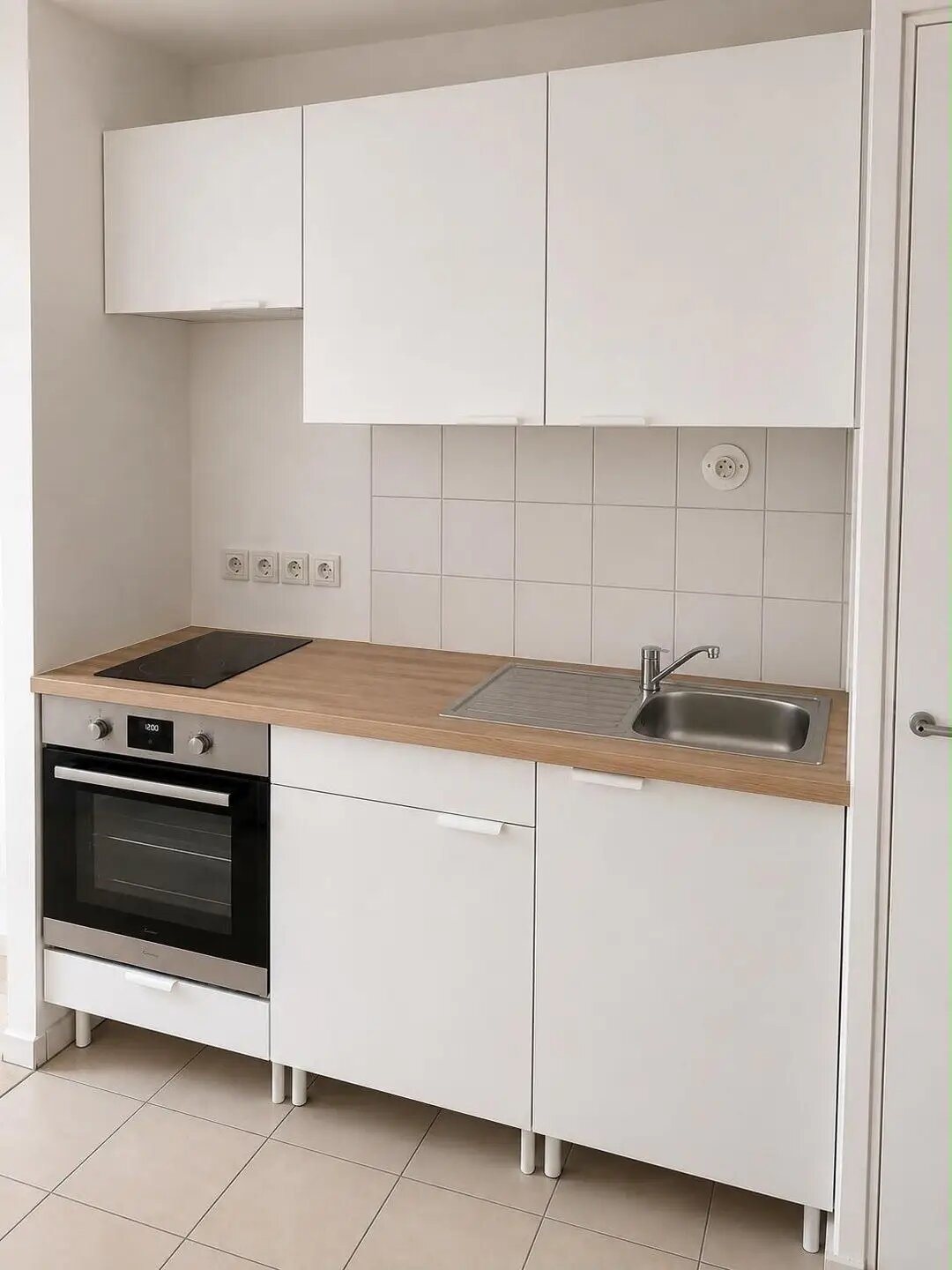 Appartement à vendre, 27m², Rosny-sous-Bois